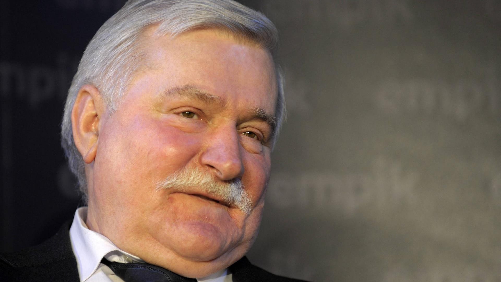 Lech Walesa: Der polnische Ex-Präsident ist nach eigenen Angaben bankrott. (Archivbild)