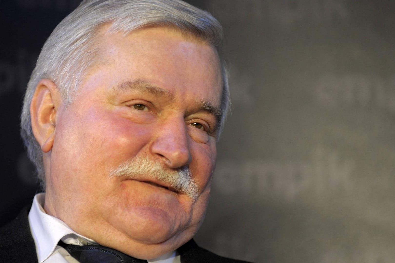 Lech Walesa: Der polnische Ex-Präsident ist nach eigenen Angaben bankrott. (Archivbild)