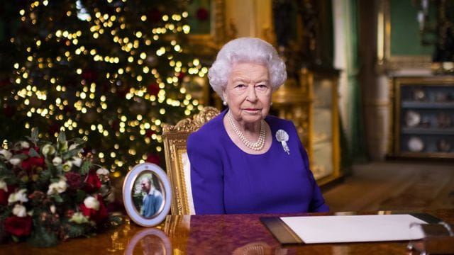 Königin Elizabeth II.