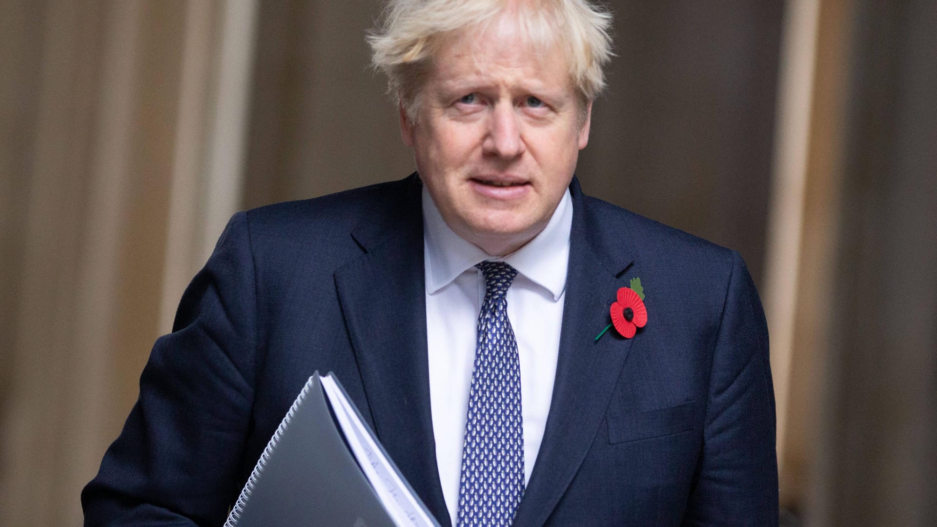 Boris Johnson: Der britische Primeminister hat monatelang mit der EU das Brexit-Abkommen verhandelt.