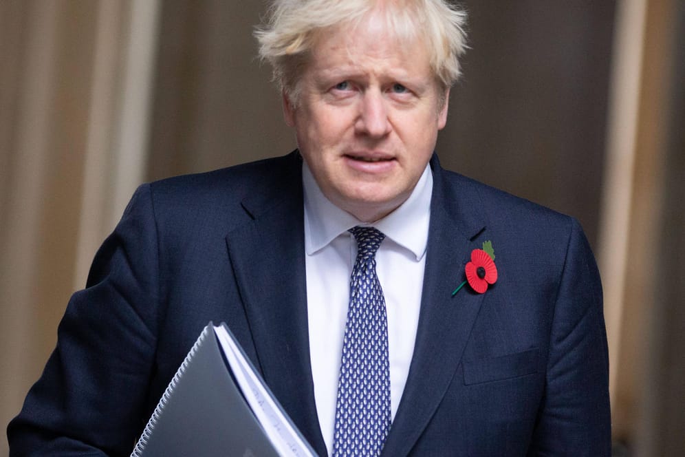 Boris Johnson: Der britische Primeminister hat monatelang mit der EU das Brexit-Abkommen verhandelt.