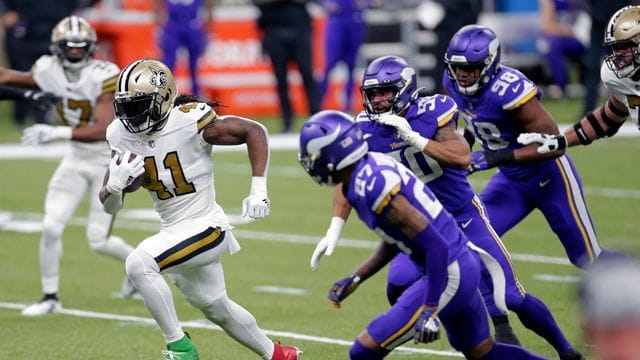 Alvin Kamara (2.
