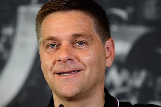 Hat seinen Vertrag bei Union Berlin vorzeitig verlängert: Oliver Ruhnert.