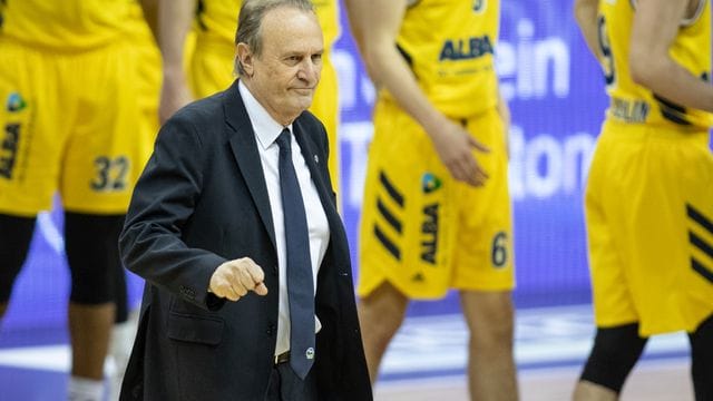 Wurde positiv auf das Coronavirus getestet: Alba-Coach Aito Garcia Reneses.