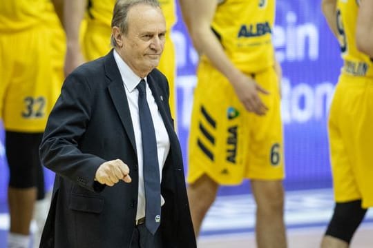 Wurde positiv auf das Coronavirus getestet: Alba-Coach Aito Garcia Reneses.