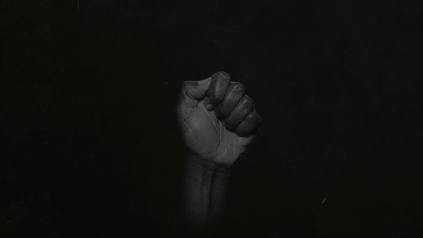 Das Cover des Sault-Albums "Untitled (Black Is.