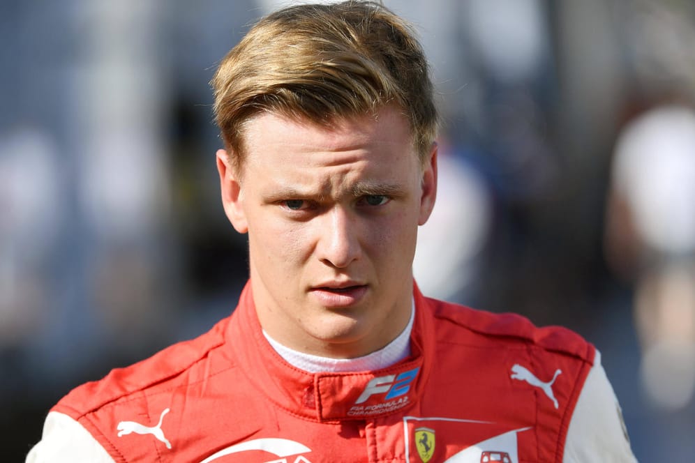 Mick Schumacher: Der 21-Jährige wird ab der kommenden Saison in der Königsklasse des Motorsports angreifen.