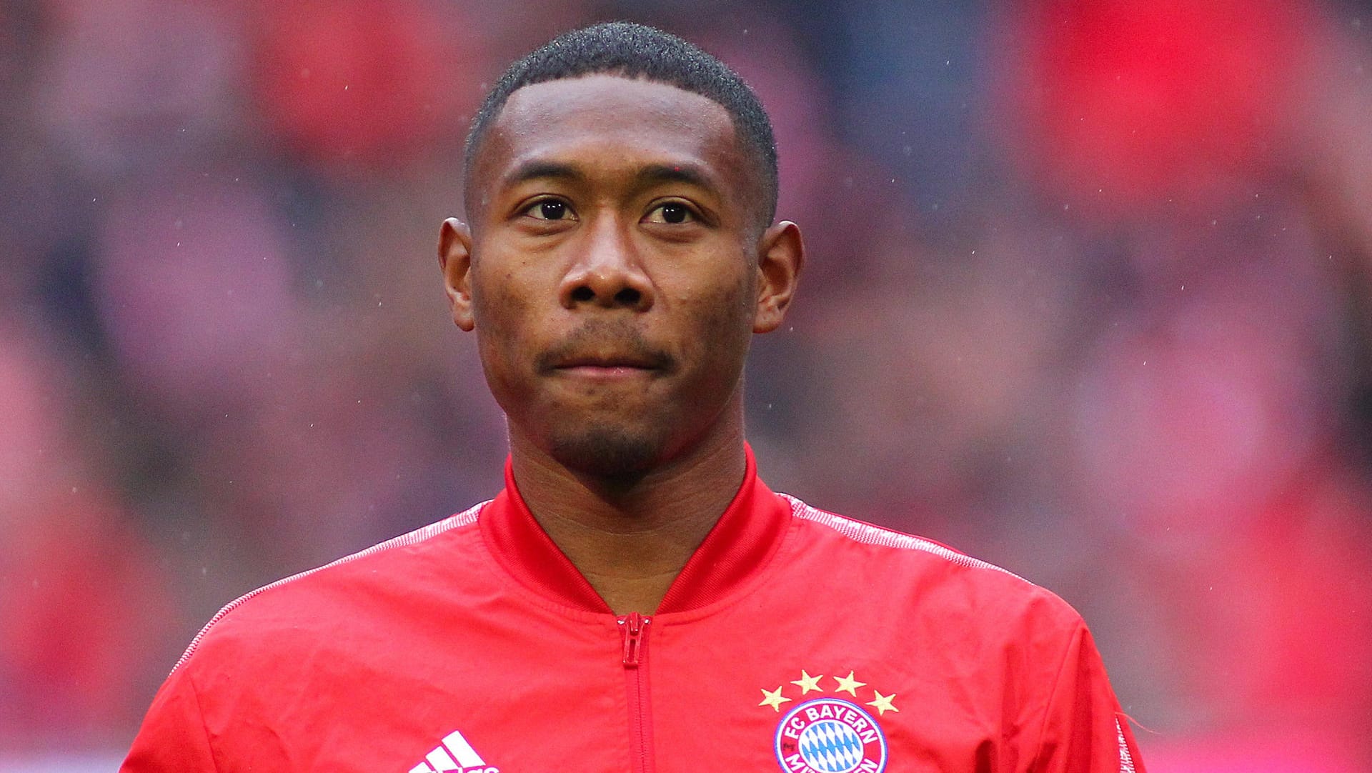 David Alaba: Seit vielen Jahren spielt er für den FC Bayern in der Bundesliga.