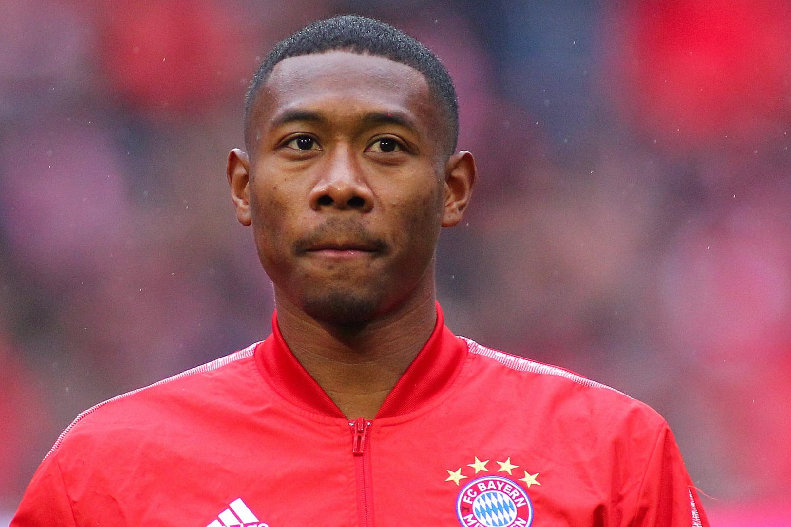 David Alaba: Seit vielen Jahren spielt er für den FC Bayern in der Bundesliga.