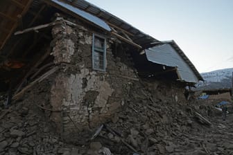 Erdbeben in der türkischen Provinz Elazig (Symbolbild): Bereits im Januar gab es hier ein Erdbeben der Stärke 6,8, über 1.000 Menschen wurden verletzt.
