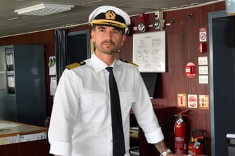 Florian Silbereisen: Der Schlagerstar spielt Kapitän Max Parger auf dem "Traumschiff".