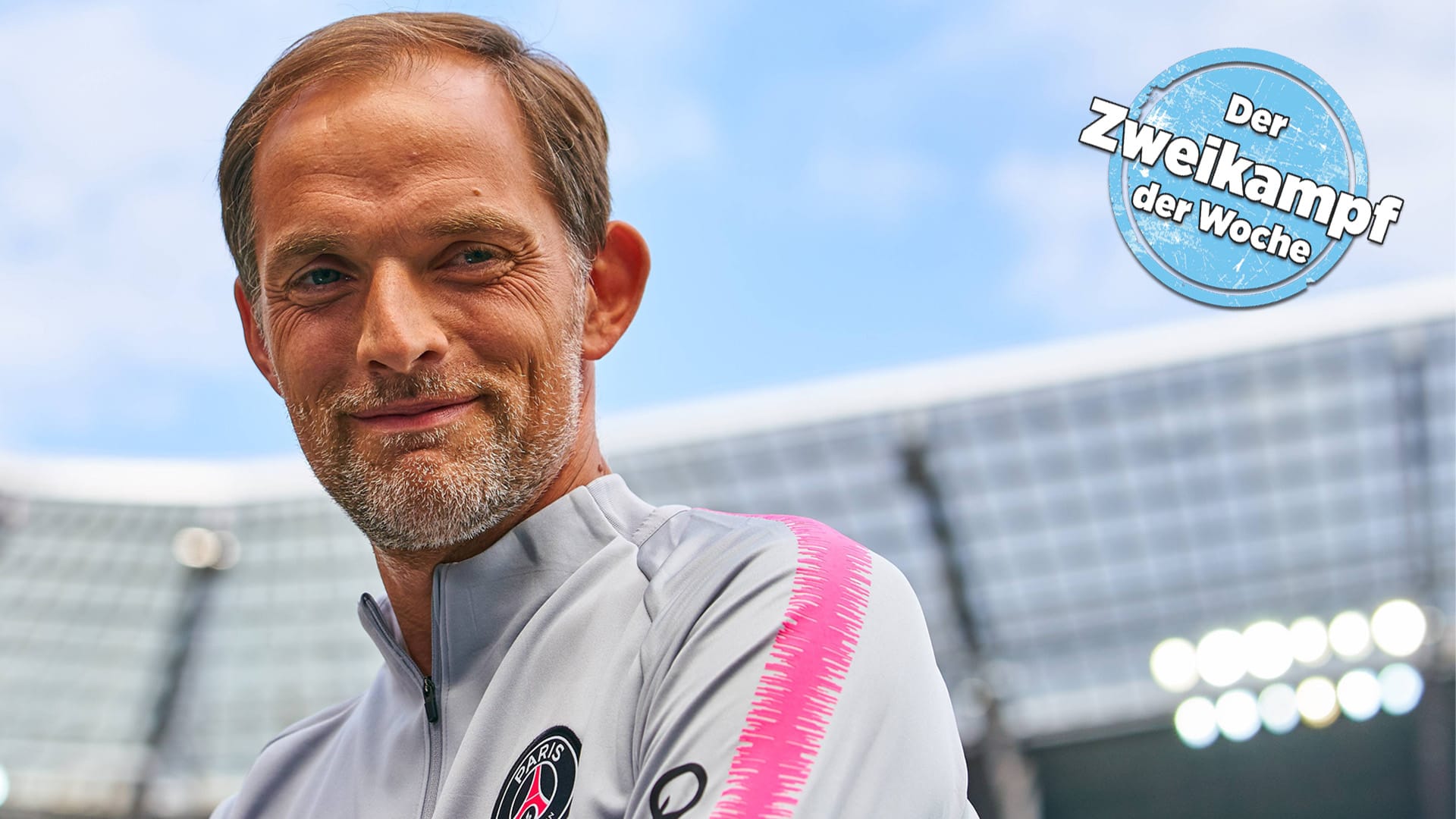 Thomas Tuchel: Mit Paris gewann er zwei Meisterschaften und einmal den nationalen Pokal – kann er auch als Bundestrainer erfolgreich sein?