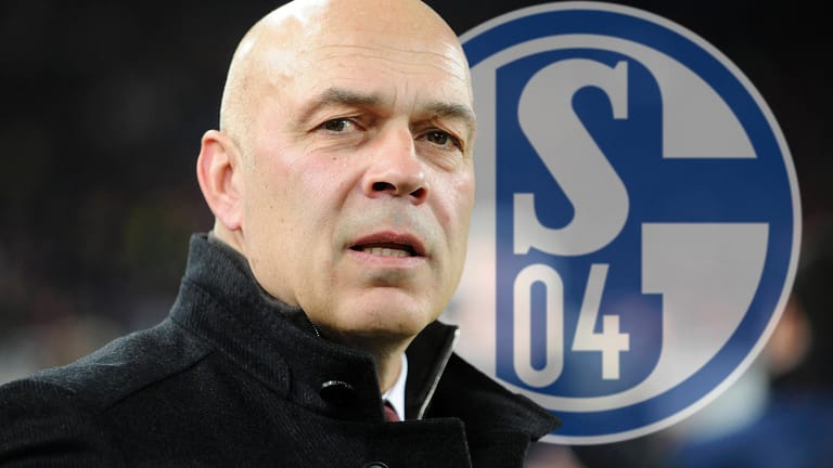Christian Gross: Der Schweizer ist bereits der vierte Schalke-Trainer in dieser Saison.