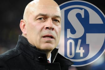 Christian Gross: Der Schweizer ist bereits der vierte Schalke-Trainer in dieser Saison.