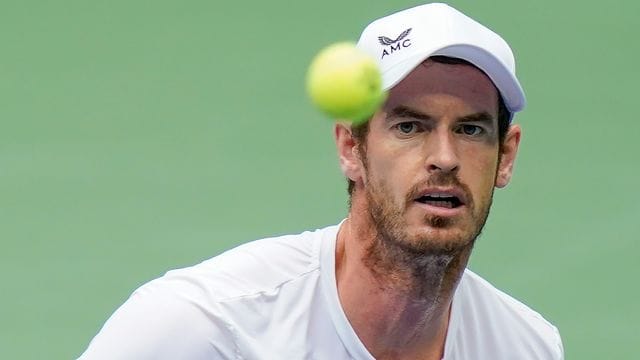 Andy Murray bekommt bei den Australian Open eine Wildcard.