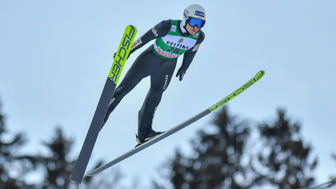 Klemens Muranka: Der polnische Skispringer fehlt bei der Tour.