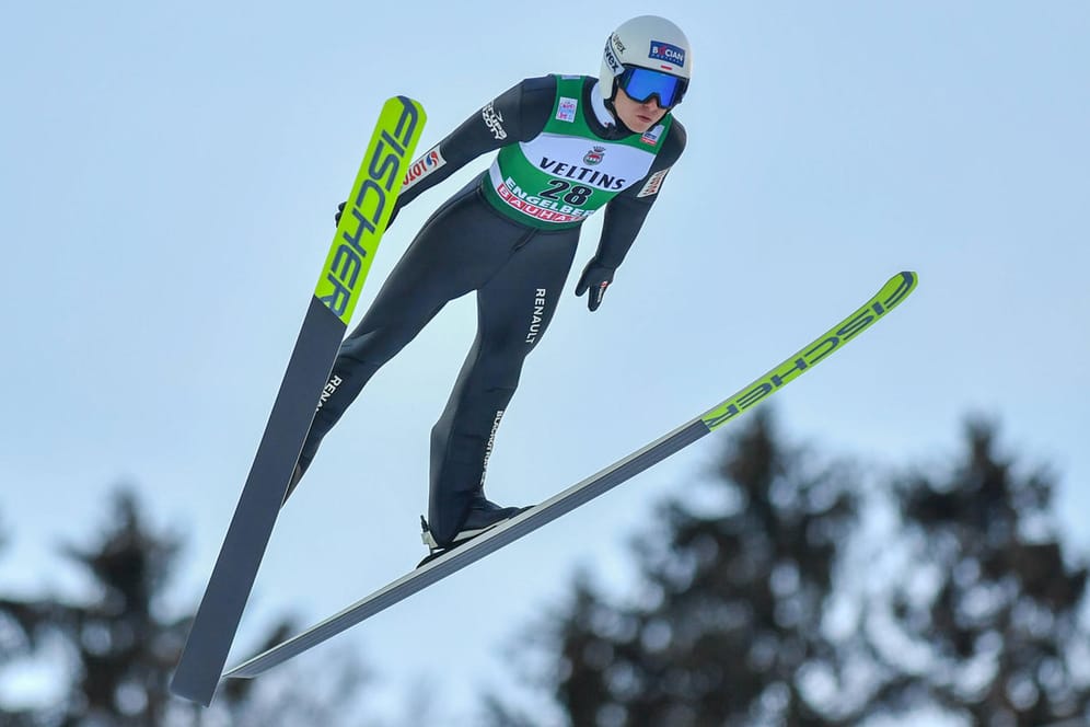 Klemens Muranka: Der polnische Skispringer fehlt bei der Tour.