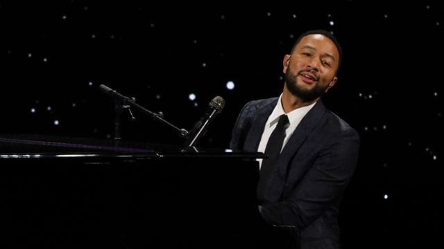 Grammy, Tony, Emmy, Oscar: John Legend hat alles gewonnen.