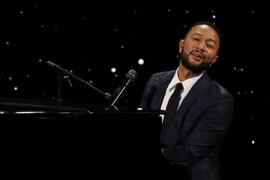 Grammy, Tony, Emmy, Oscar: John Legend hat alles gewonnen.