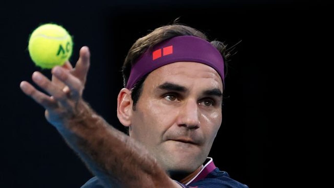 Grand-Slam-Rekordsieger Roger Federer wird wegen Trainingsrückstands nicht an den Australian Open teilnehmen.