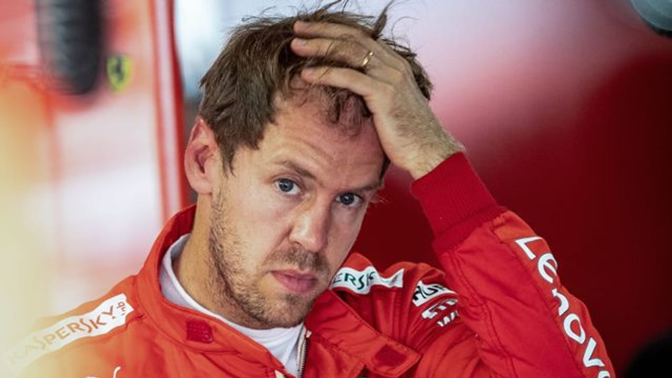 Vettel vermisst die Vorreiterrolle seiner Hightech-Branche auf dem Gebiet der Technik und Technologie.