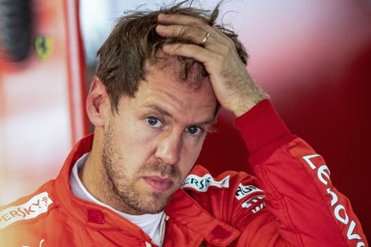 Vettel vermisst die Vorreiterrolle seiner Hightech-Branche auf dem Gebiet der Technik und Technologie.