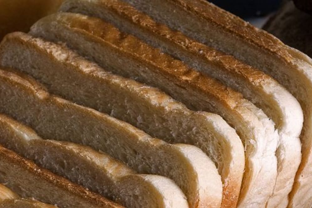 Toast: Die Zeitschrift "Öko-Test" hat zwanzig verschiedene Sorten Vollkorn-, Körner- und Dinkeltoastbrot getestet.