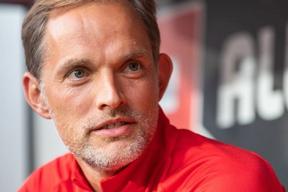 Soll seinen Vertrag mit Paris Saint-Germain aufgelöst haben: Thomas Tuchel.