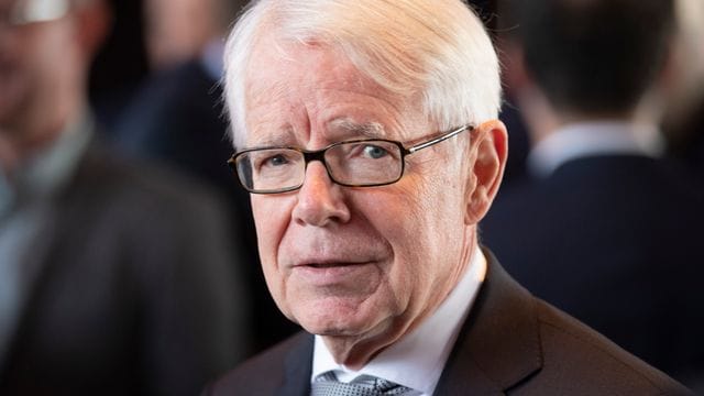 Reinhard Rauball ist der Präsident von Borussia Dortmund.