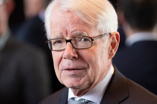 Reinhard Rauball ist der Präsident von Borussia Dortmund.