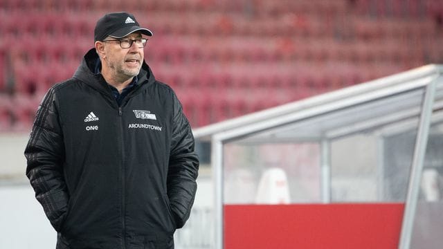 Union-Trainer Urs Fischer startete die Vorbereitung auf die Liga. Union-Trainer Urs Fischer startete die Vorbereitung auf die Liga.