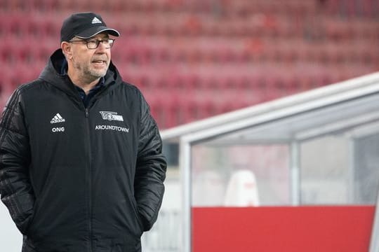 Union-Trainer Urs Fischer startete die Vorbereitung auf die Liga.