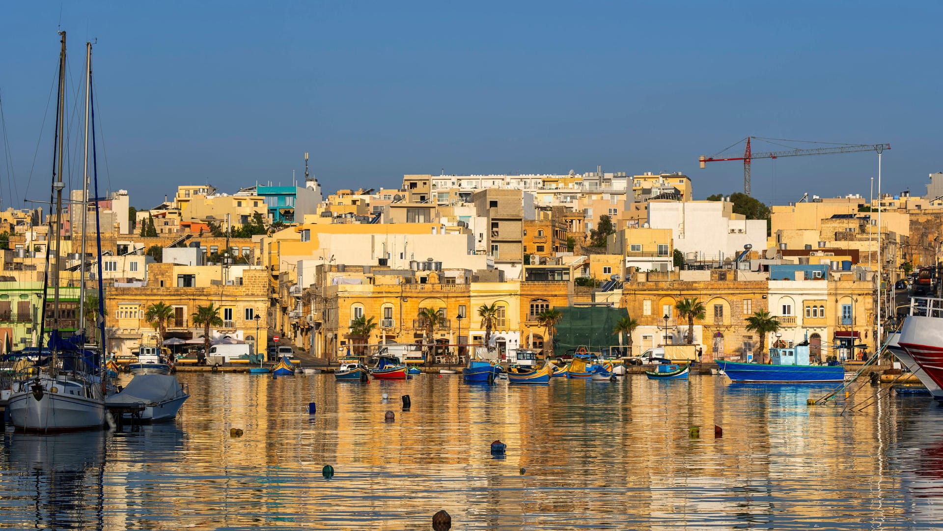 Malta: Die Insel zählt zu den Steueroasen Europas.