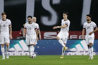 Das DFB-Team unterlag Spanien in der Nations League mit 0:6.