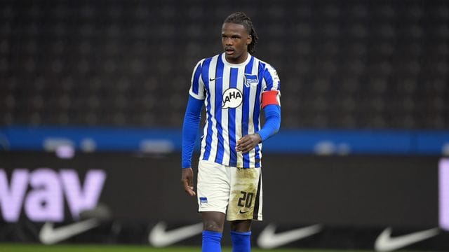 Fällt für Hertha BSC aus: Dedryck Boyata.