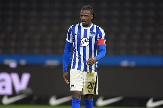 Fällt für Hertha BSC aus: Dedryck Boyata.