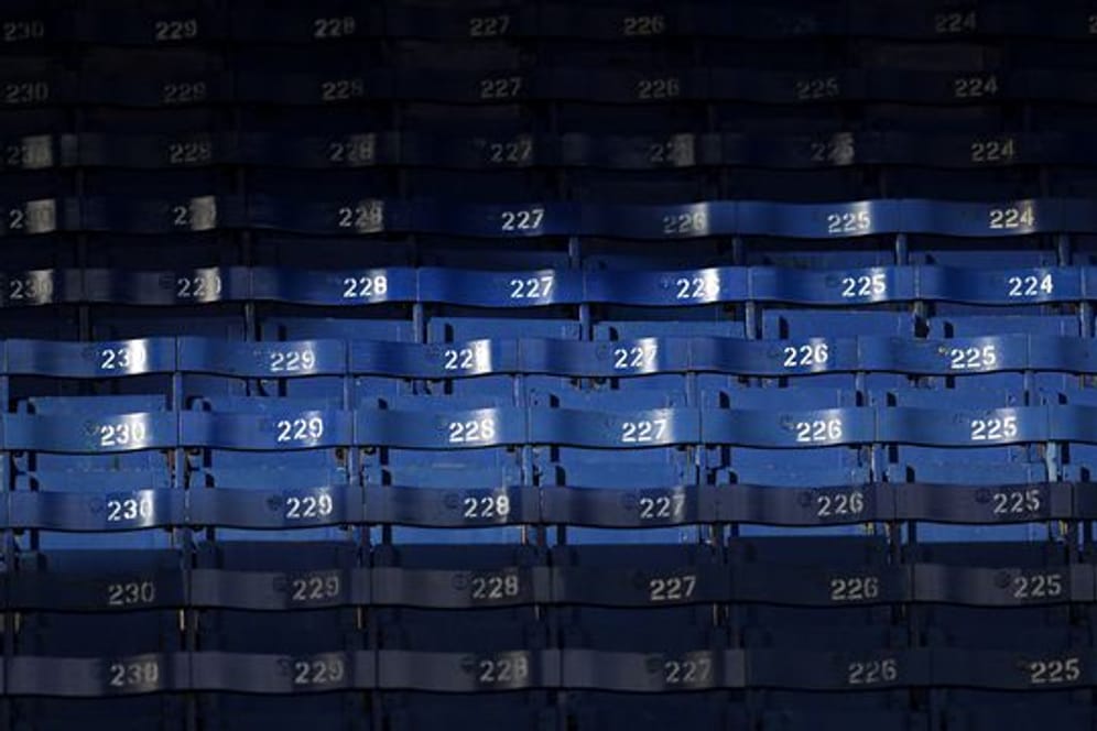 Die Partie des FC Everton gegen Manchester City im Goodison Park wurde abgesagt.