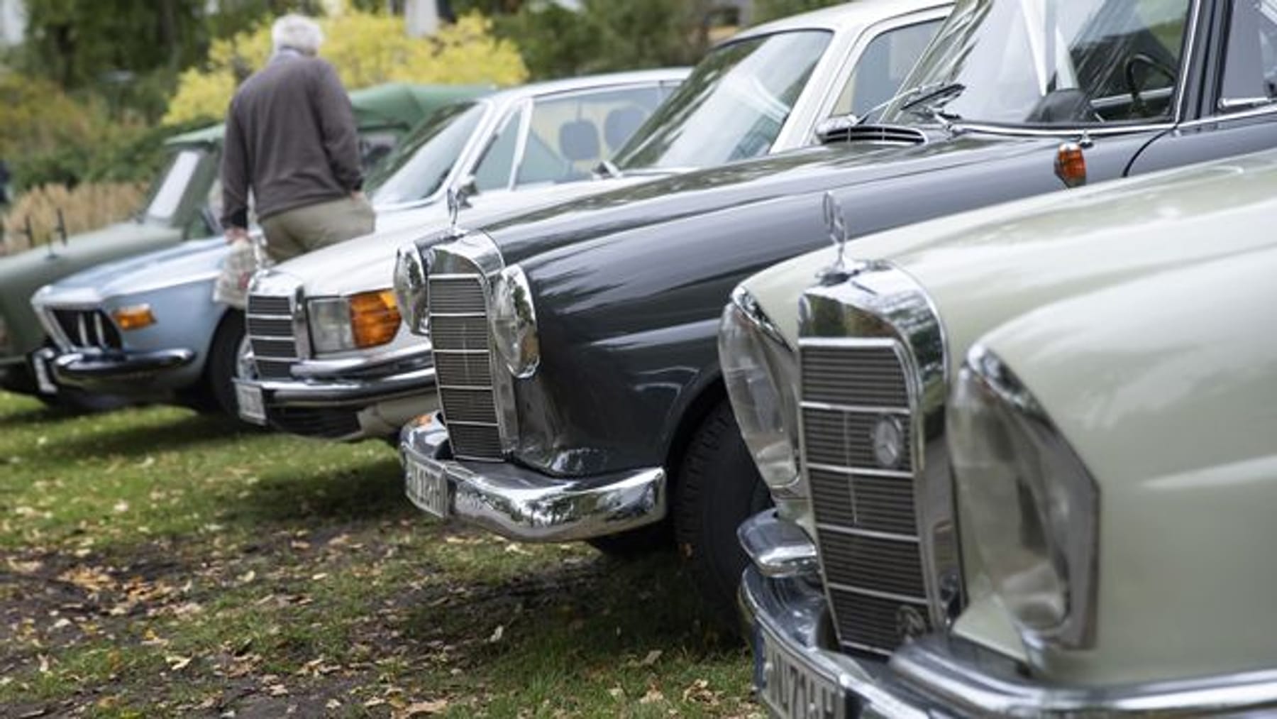 Oldtimer: Welche Kfz-Versicherung lohnt sich für Ihren Klassiker?