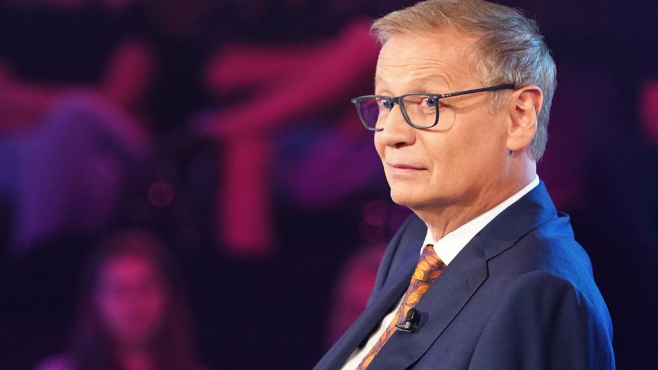 Günther Jauch: Die Polizei suchte den "Wer wird Millionär?"-Moderator, wie er jetzt verriet.