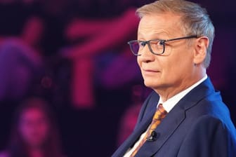 Günther Jauch: Die Polizei suchte den "Wer wird Millionär?"-Moderator, wie er jetzt verriet.