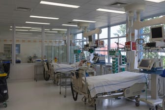 Krankenhaus: Auf Intensivstationen waren mehr als 25 Prozent der Proben mit dem Virus kontaminiert, im Vergleich zu knapp elf Prozent auf anderen Stationen.