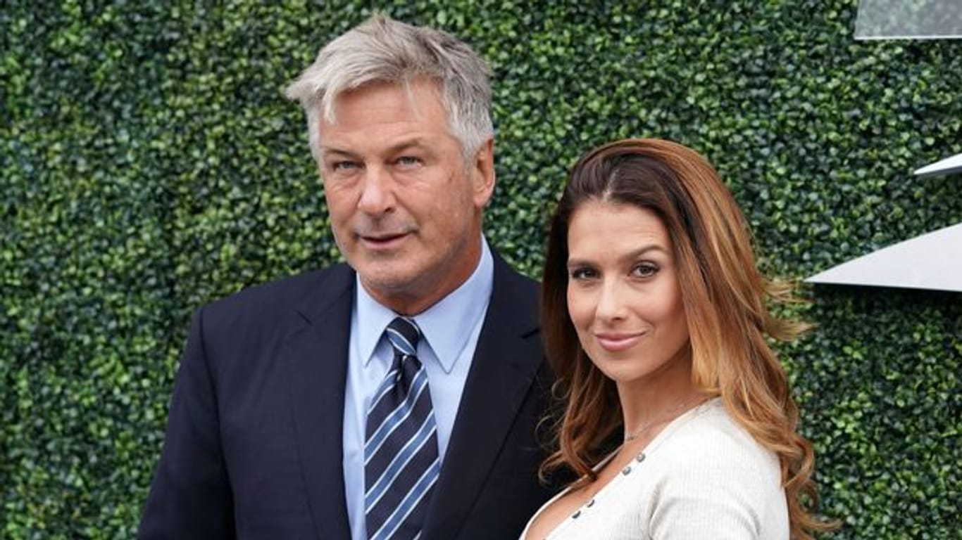 Alec Baldwin und seine Frau Hilaria haben sich in New York kennengelernt.