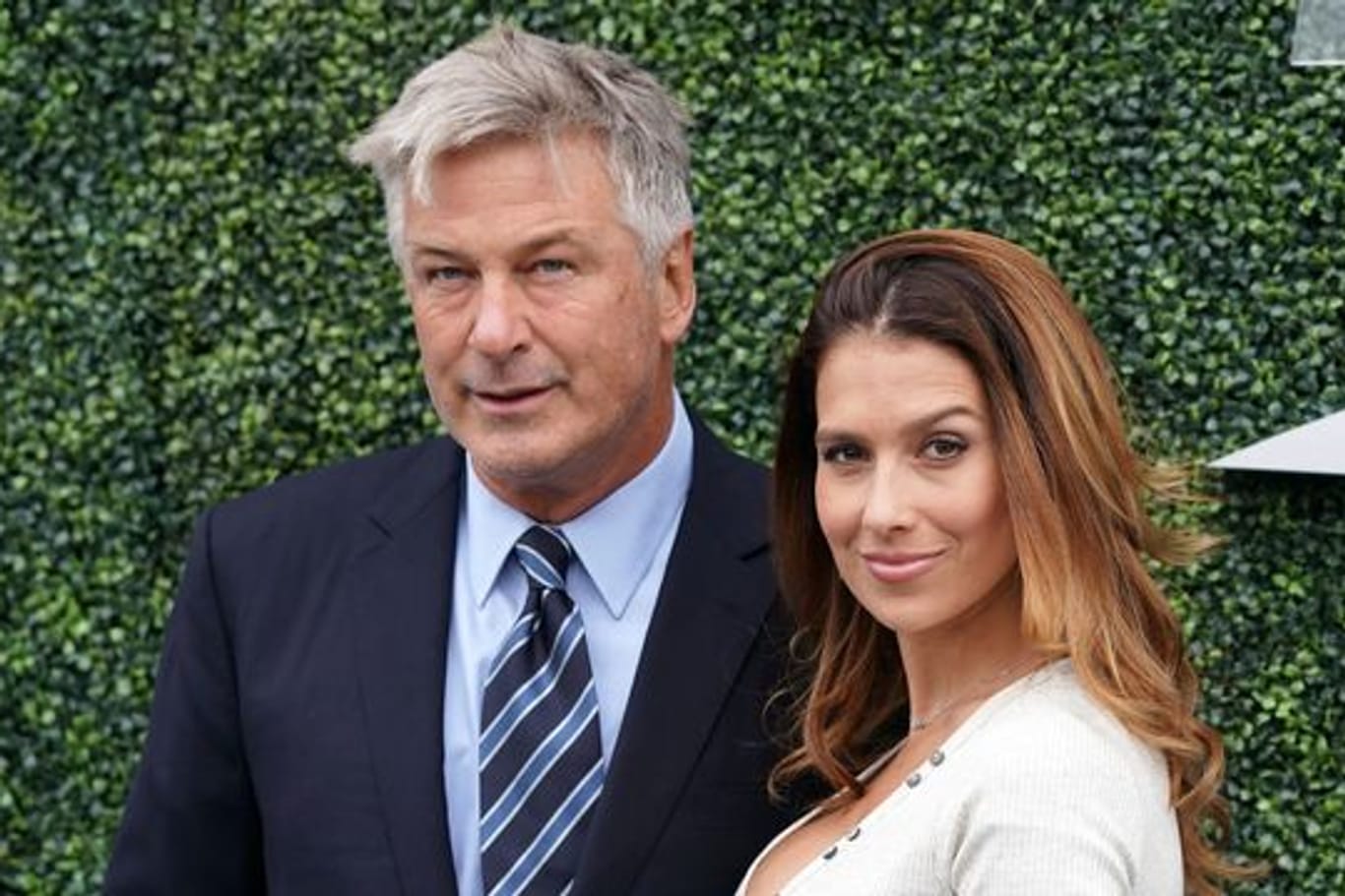 Alec Baldwin und seine Frau Hilaria haben sich in New York kennengelernt.