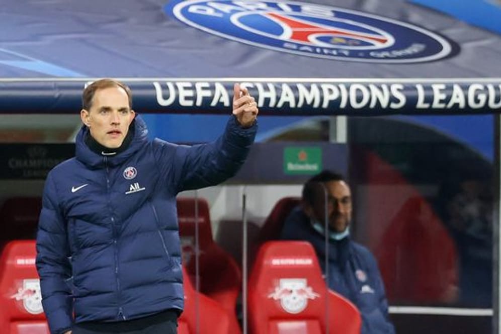 Ist nicht mehr Trainer von Paris Saint-Germain: Thomas Tuchel.