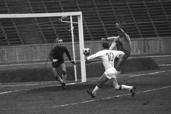 Am letzten Tag des Jahres 1965 spielte Tasmania Berlin gegen Eintracht Braunschweig.