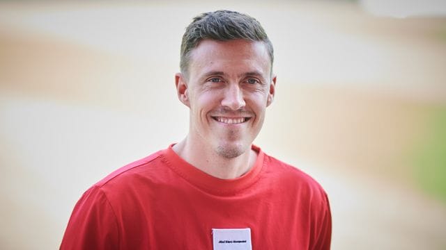 Kann sich nun vollends auf Union Berlin konzentrieren: Max Kruse. Kann sich nun vollends auf Union Berlin konzentrieren: Max Kruse.