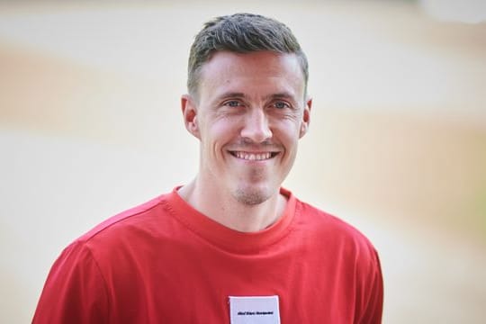 Kann sich nun vollends auf Union Berlin konzentrieren: Max Kruse.