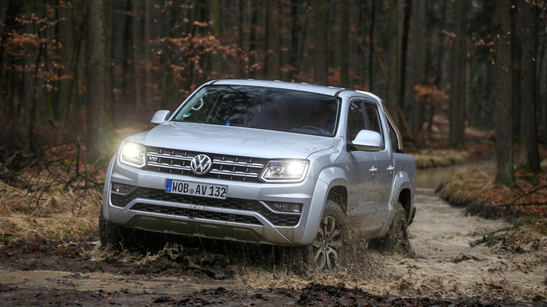 VW Amarok: Er war zehn Jahre lang einigermaßen erfolgreich. Trotzdem war im Februar Schluss.