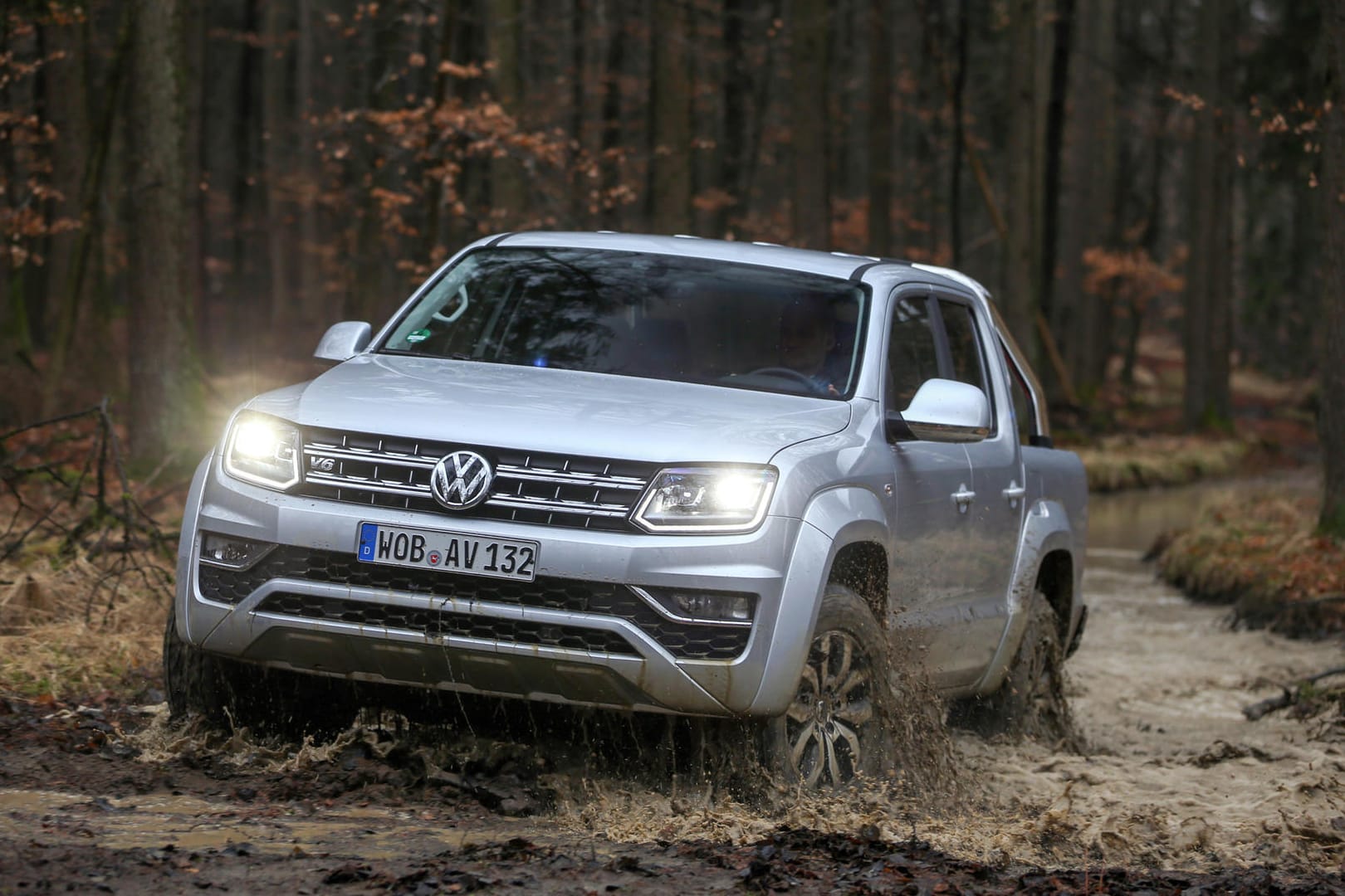 VW Amarok: Er war zehn Jahre lang einigermaßen erfolgreich. Trotzdem war im Februar Schluss.