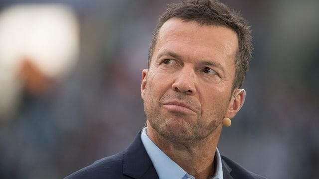 Lothar Matthäus, Fußballexperte und Deutschlands Rekord-Nationalspieler.